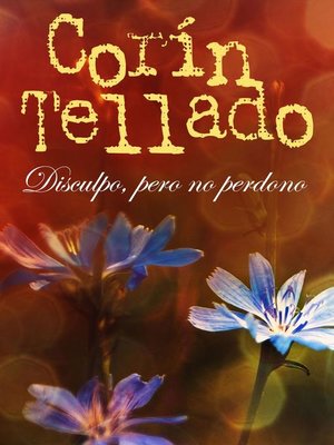 cover image of Disculpo, pero no perdono